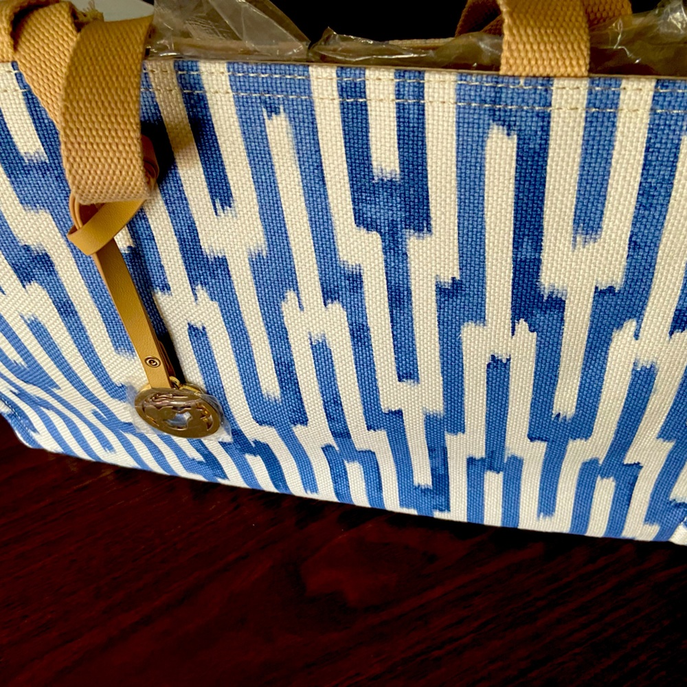 Spartina 449 Market Tote NWT
